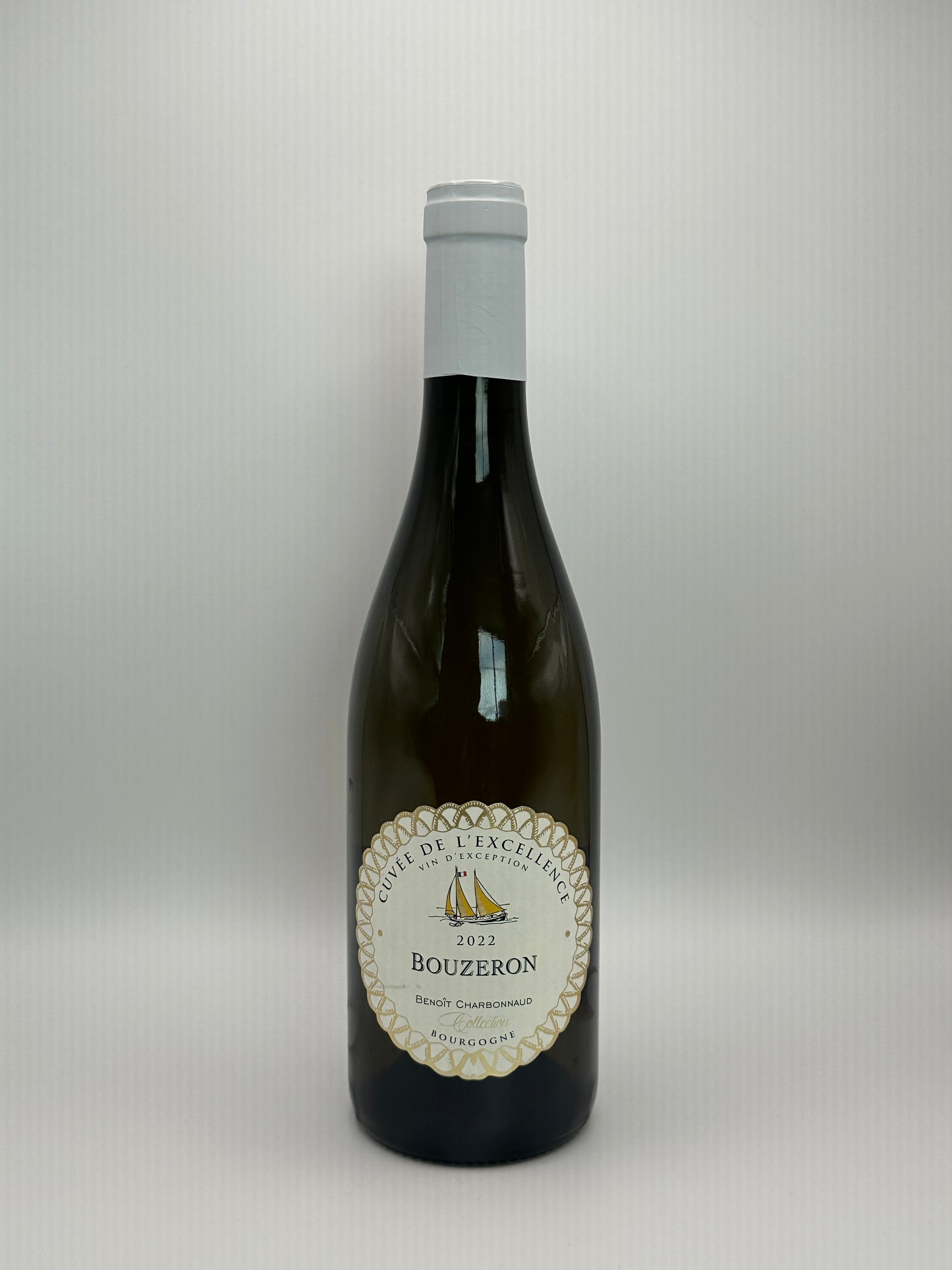 Bouzeron - Domaine Benoît Charbonnaud