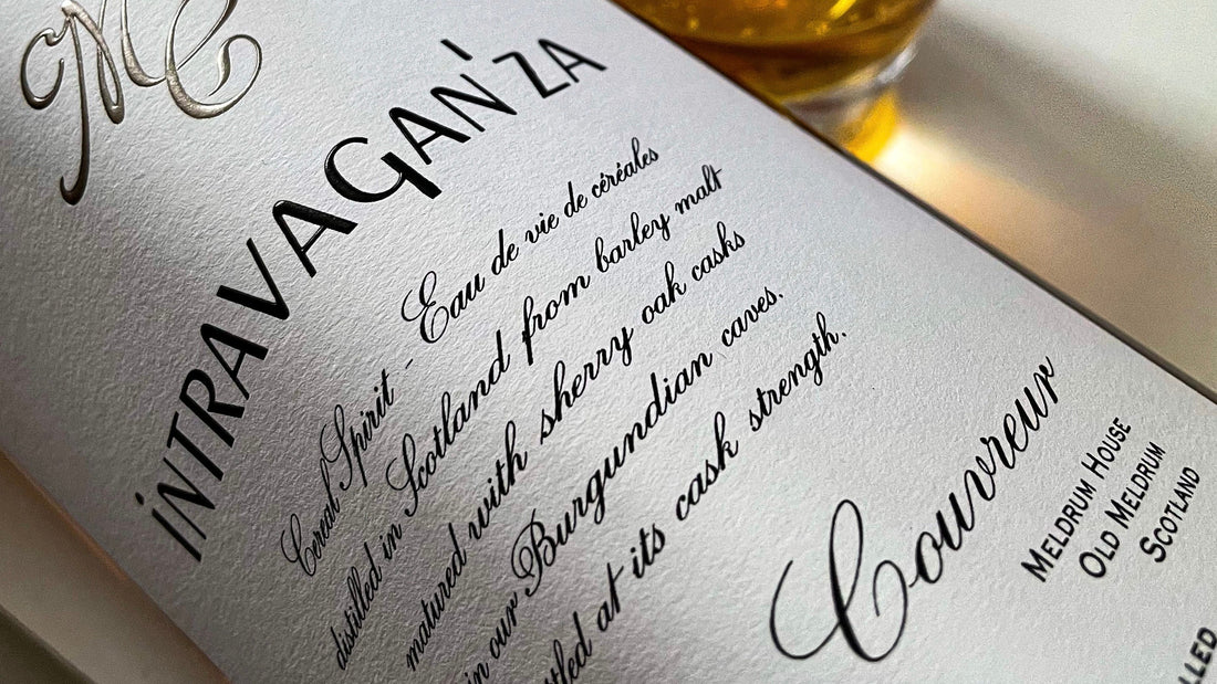 Whisky "Intravagan'za" - Michel Couvreur