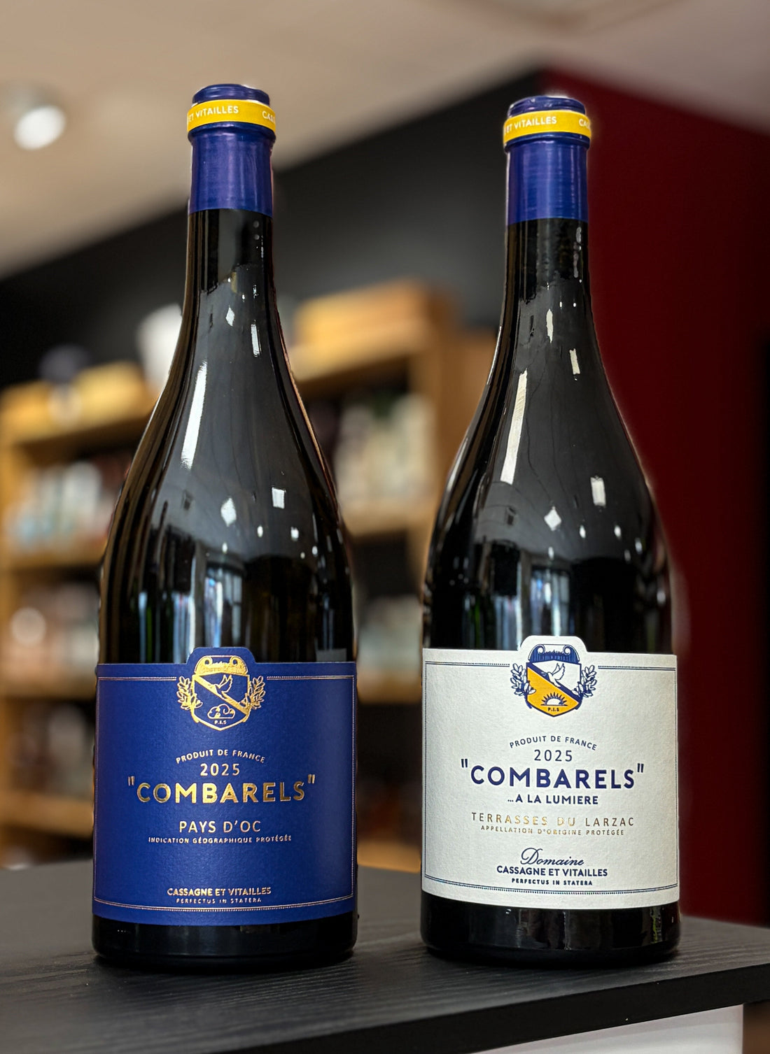 Domaine Cassagne & Vitailles : le nouveau visage des grands vins du Languedoc.