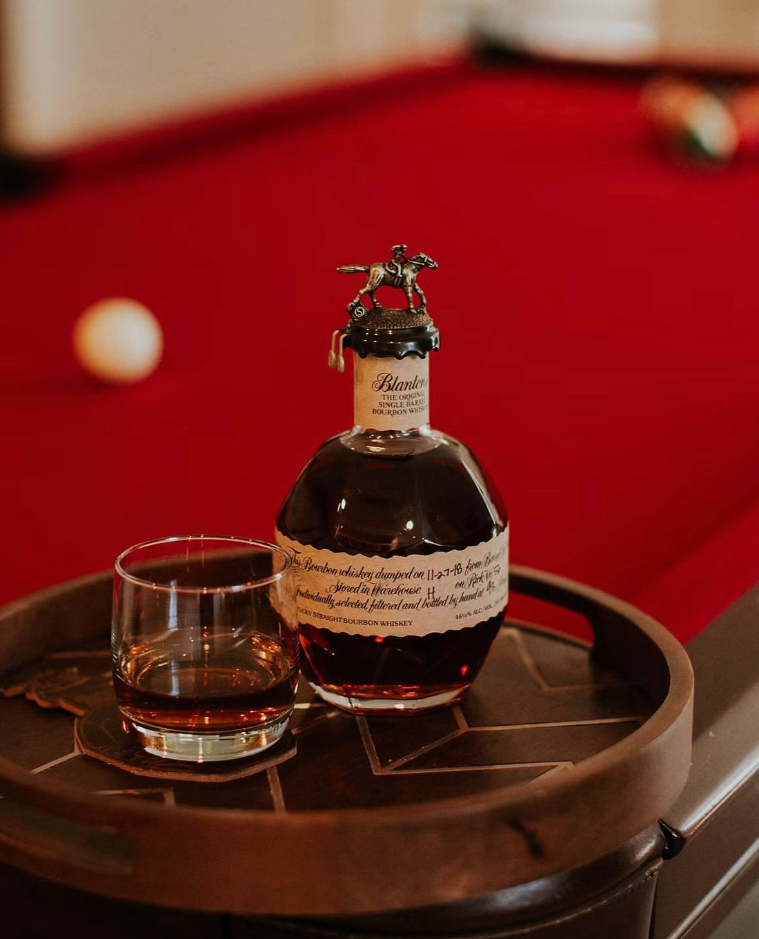 Blanton’s : le bourbon d'exception qui a révolutionné le Single Barrel