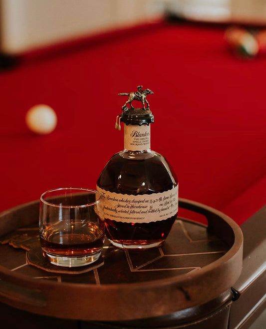 Blanton’s : le bourbon d'exception qui a révolutionné le Single Barrel