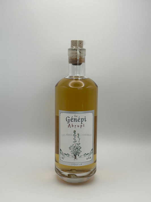 Le Génépi "Abrupt" - Chartreuse