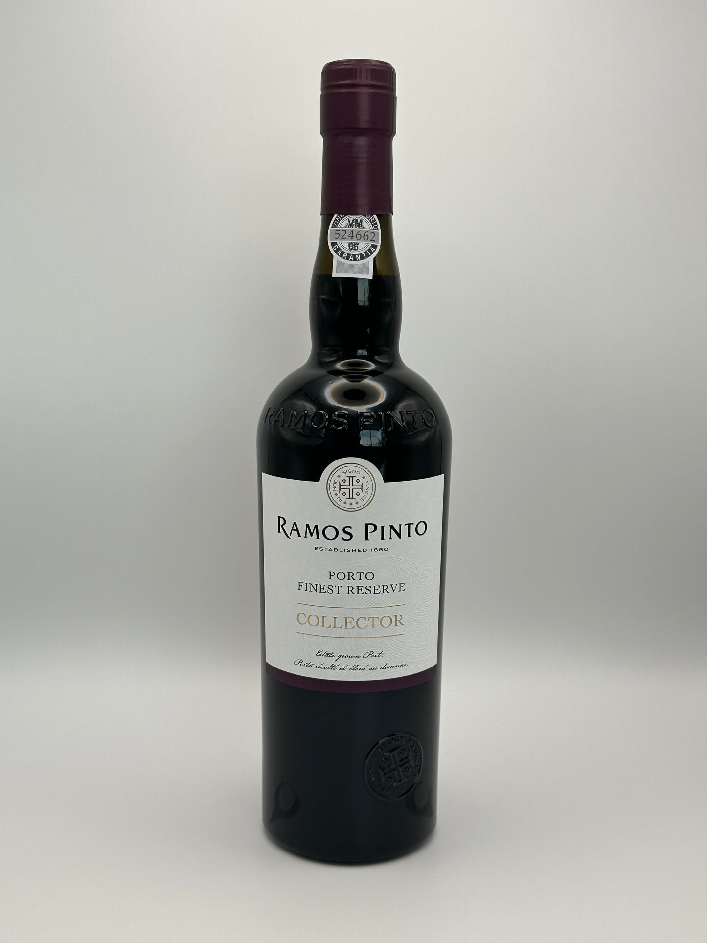 Porto "Collector" Rouge - Ramos Pinto