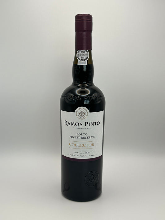 Porto "Collector" Rouge - Ramos Pinto