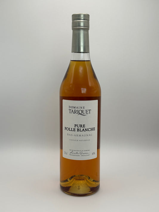 Bas-Armagnac "Pure Folle Blanche" - Tariquet