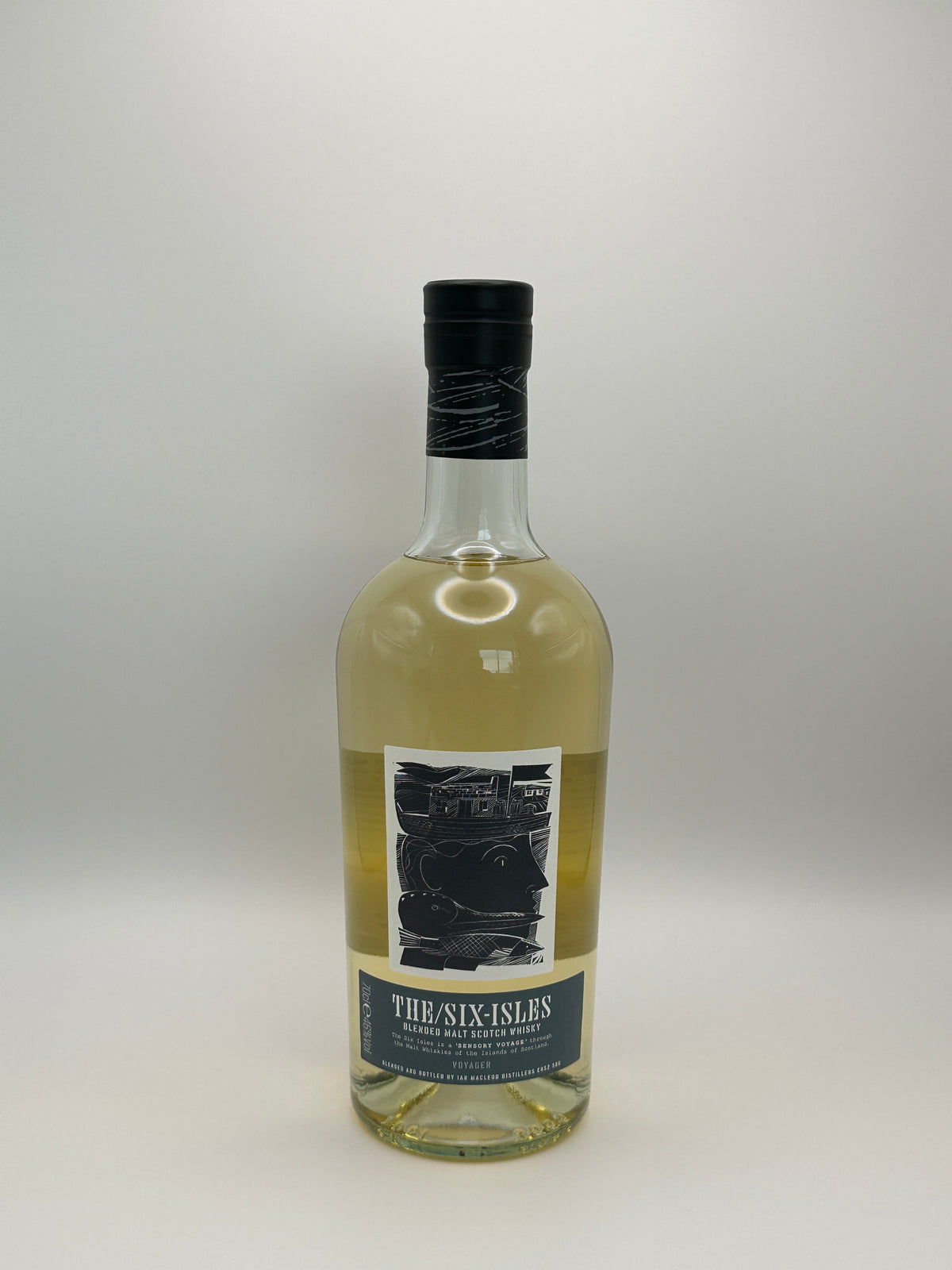 The Six-Isles "Voyager" Blended Malt - 70cl