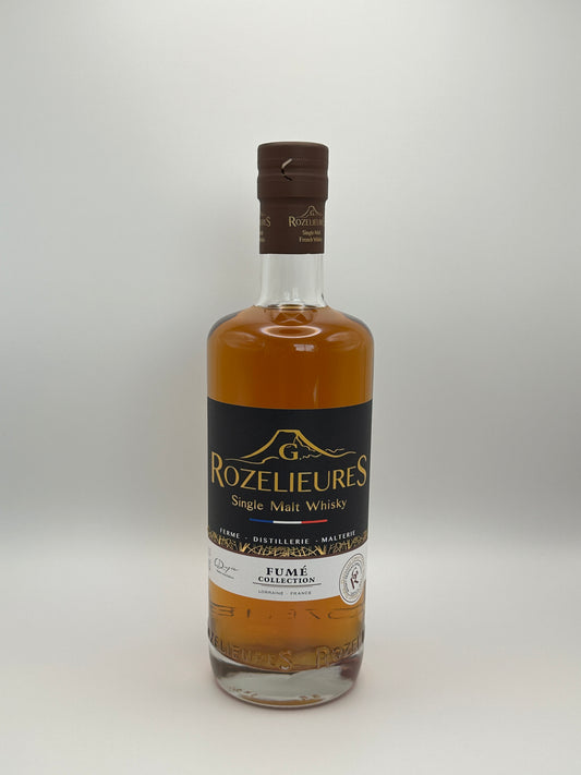 Rozelieures Single Malt "Fumé Collection"