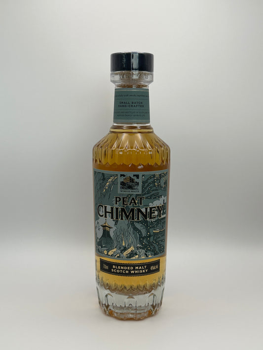 Peat Chimney Blended Malt