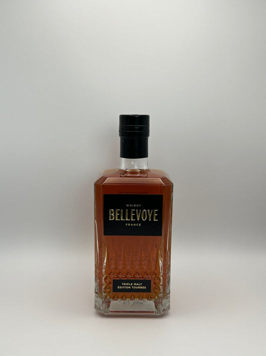 Bellevoye Noir Triple Malt "Edition Tourbée"