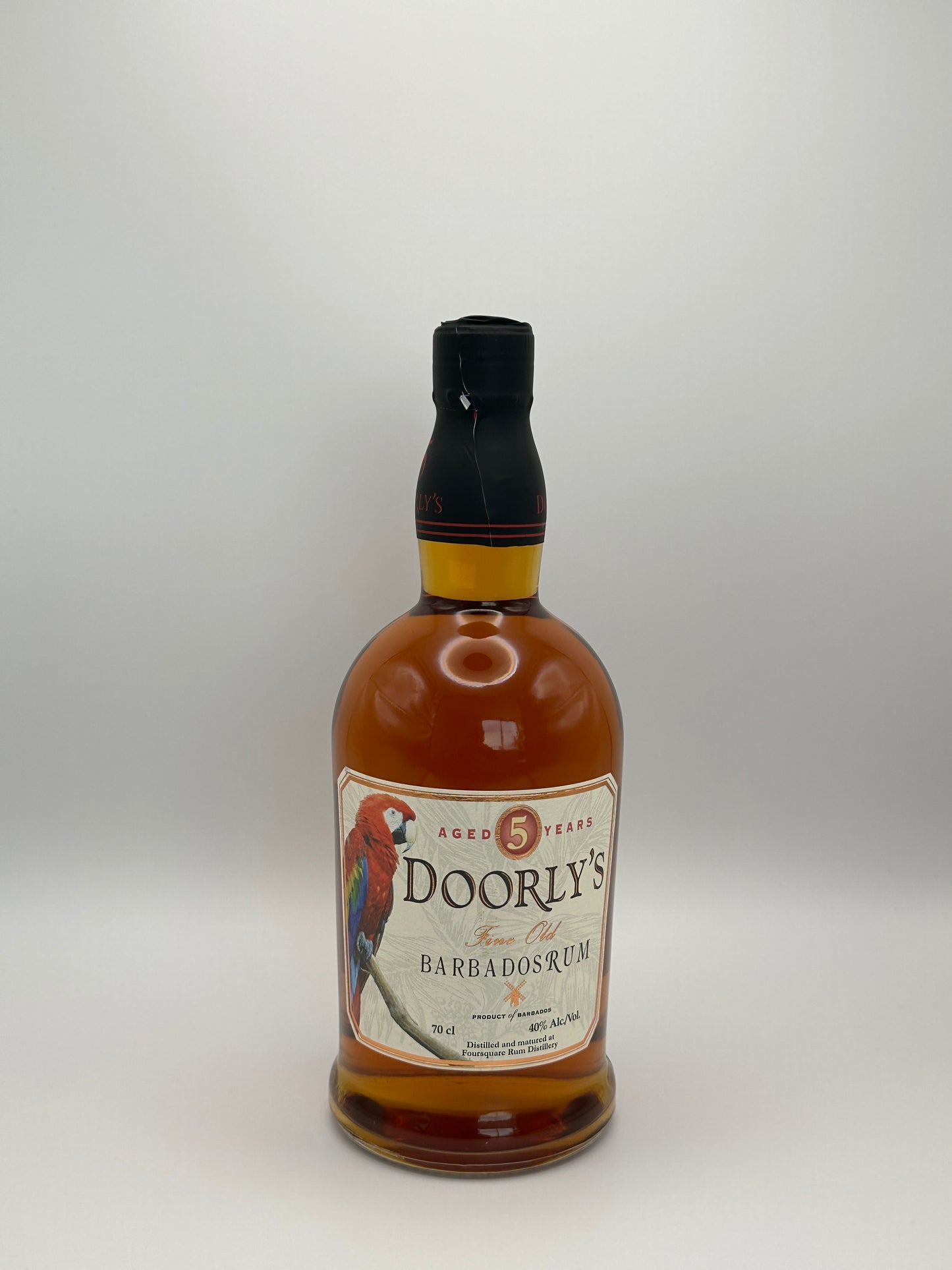 Doorly's 5 ans d'âge "Fine Old" - Barbados Rum - 70cl