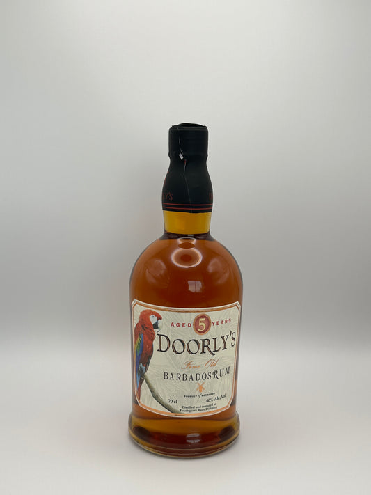 Doorly's 5 ans "Fine Old" - Barbados Rum