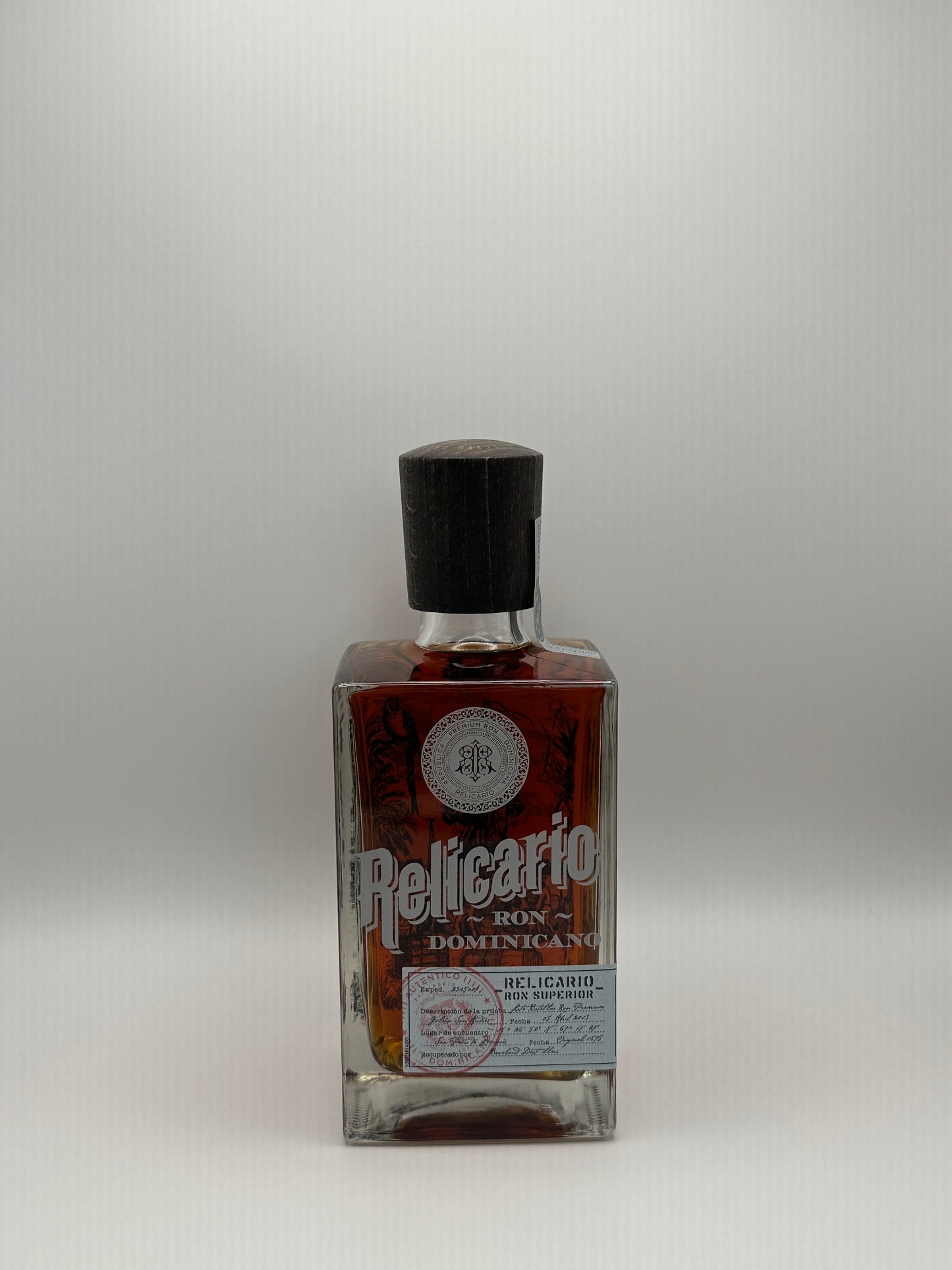 Ron Dominicano "Relicario" - 70cl