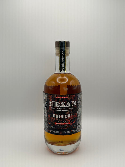 Mezan "Chiriqui" - Rhum du Panama