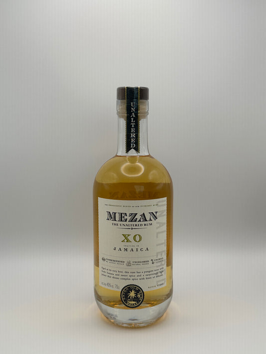 Mezan XO "Jamaica" - Rhum de Jamaique
