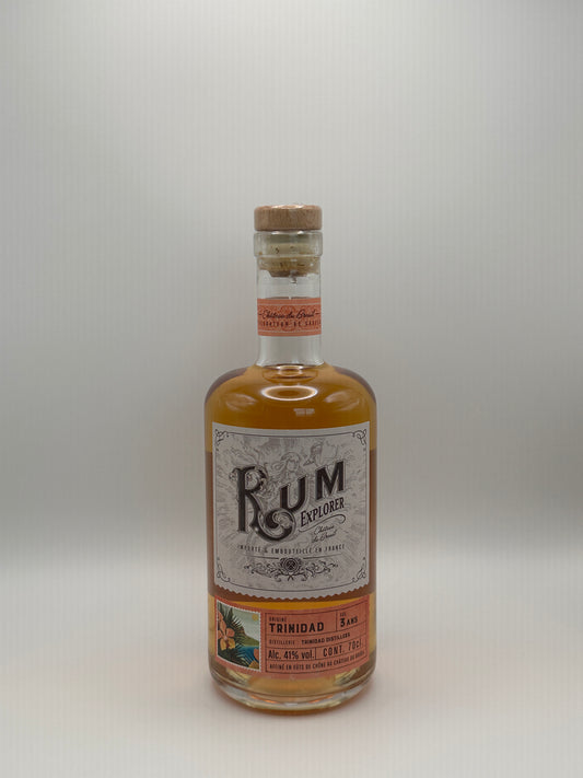 Rhum Explorer Trinidad - Château du Breuil