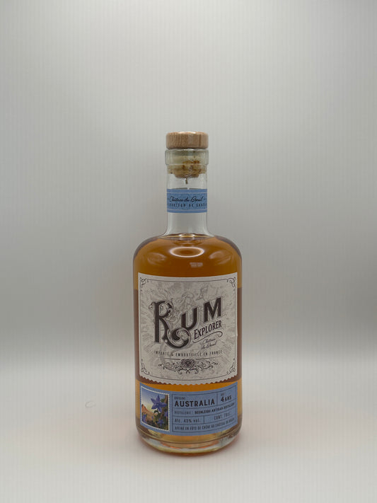Rhum Explorer Australia - Château du Breuil