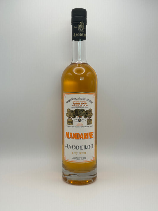 Liqueur de Mandarine - Jacoulot