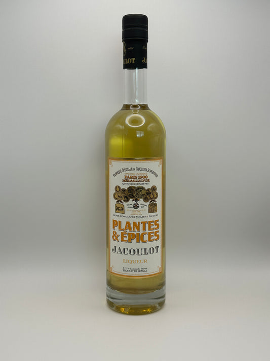 Liqueur Plantes & Épices - Jacoulot