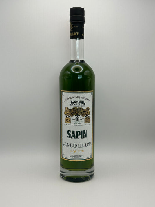 Liqueur de Sapin - Jacoulot