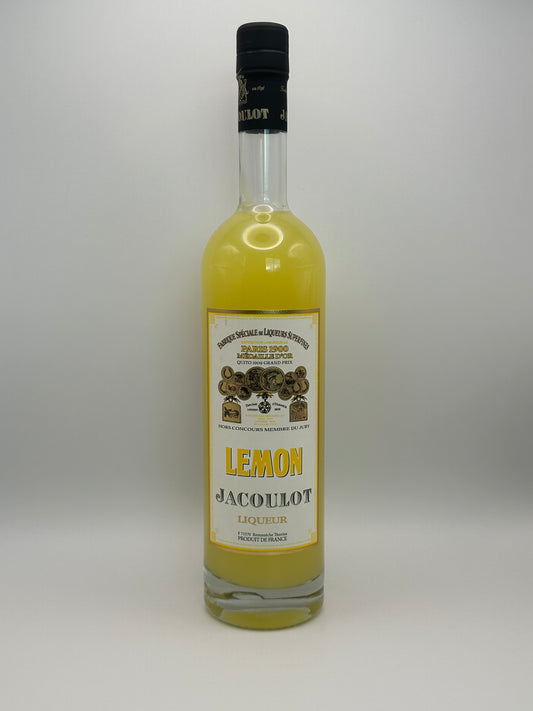 Liqueur de Citron - Jacoulot