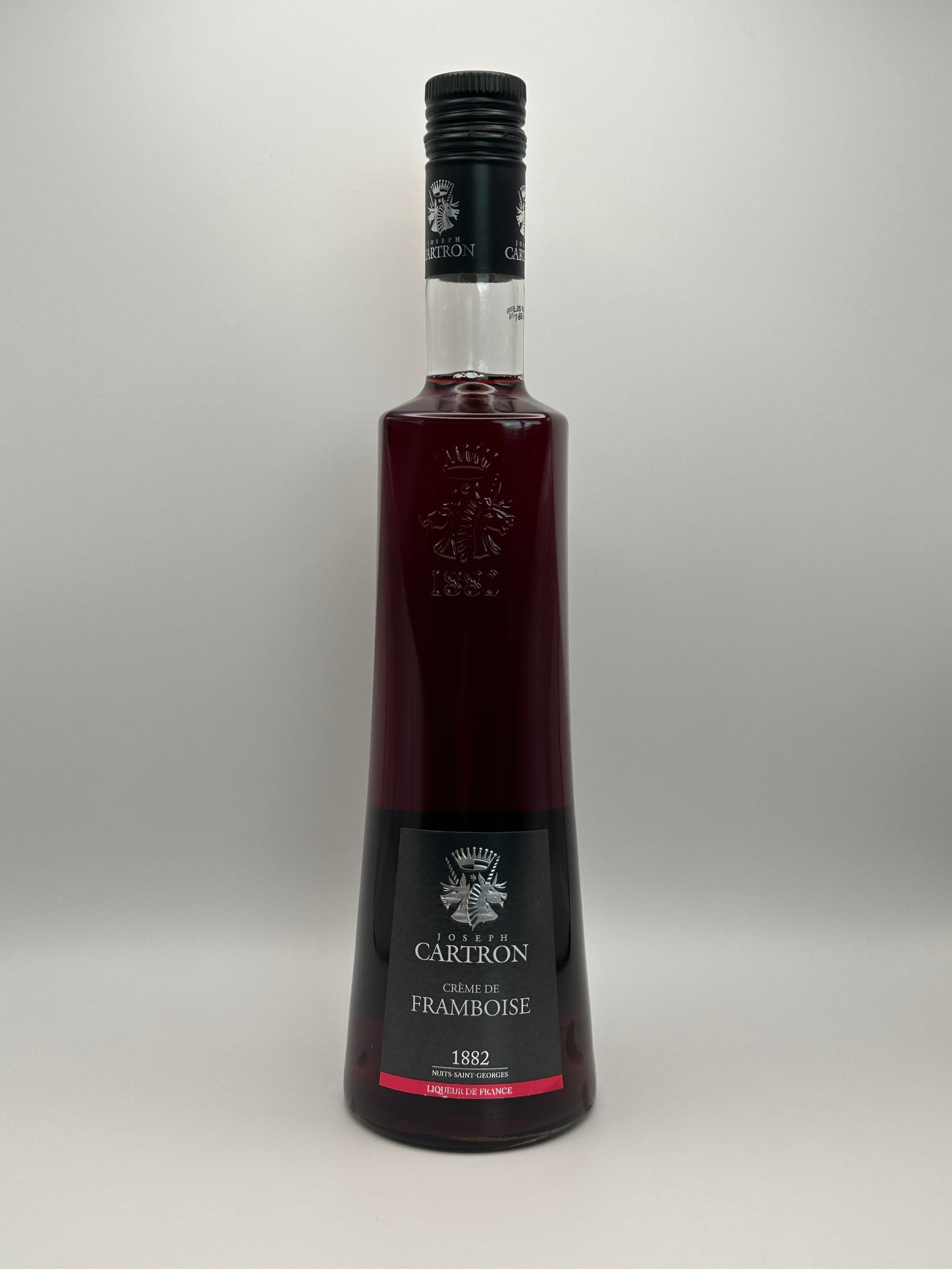 Crème de Framboise - Joseph Cartron - 70cl