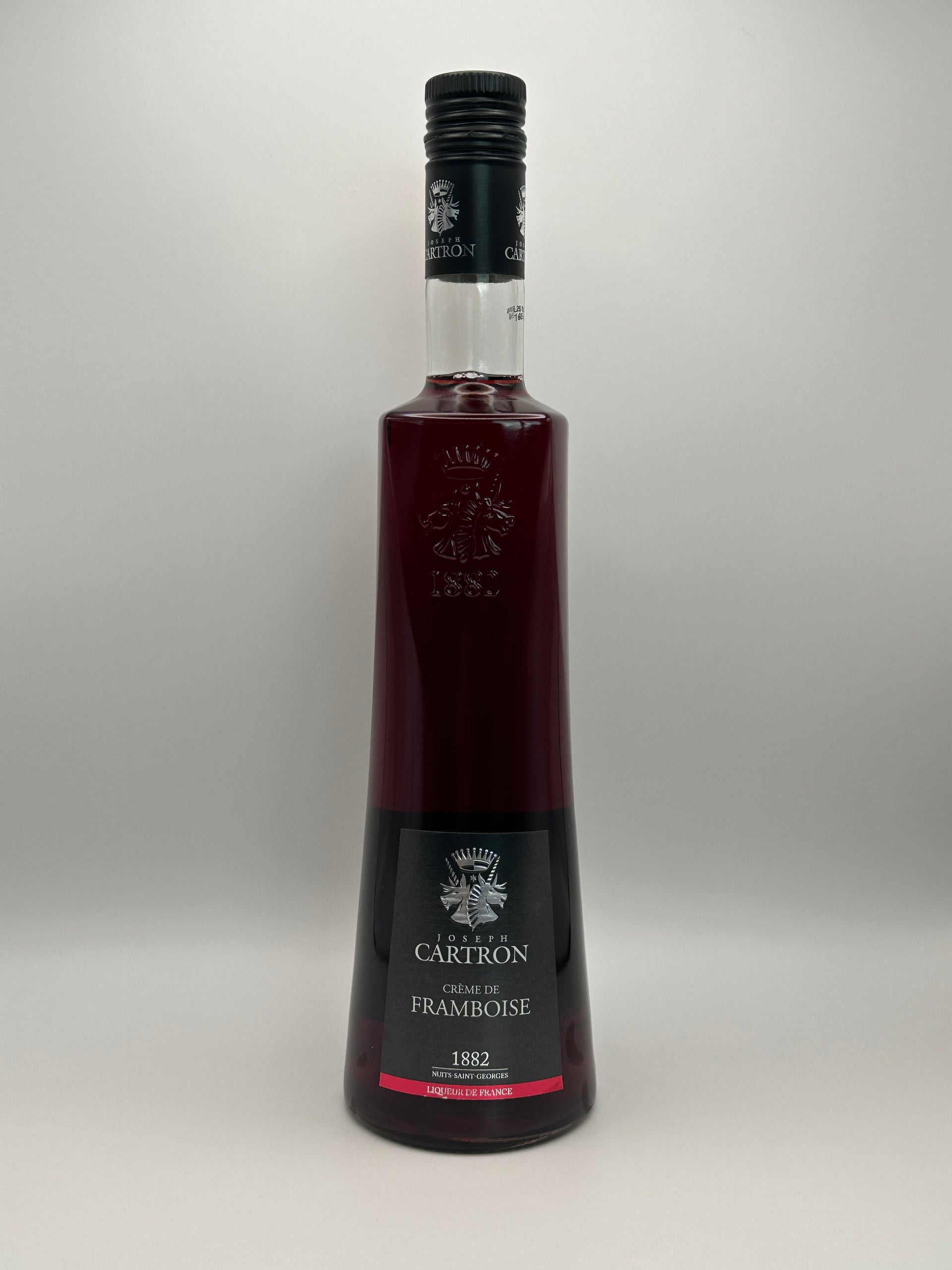 Crème de Framboise - Joseph Cartron - 70cl