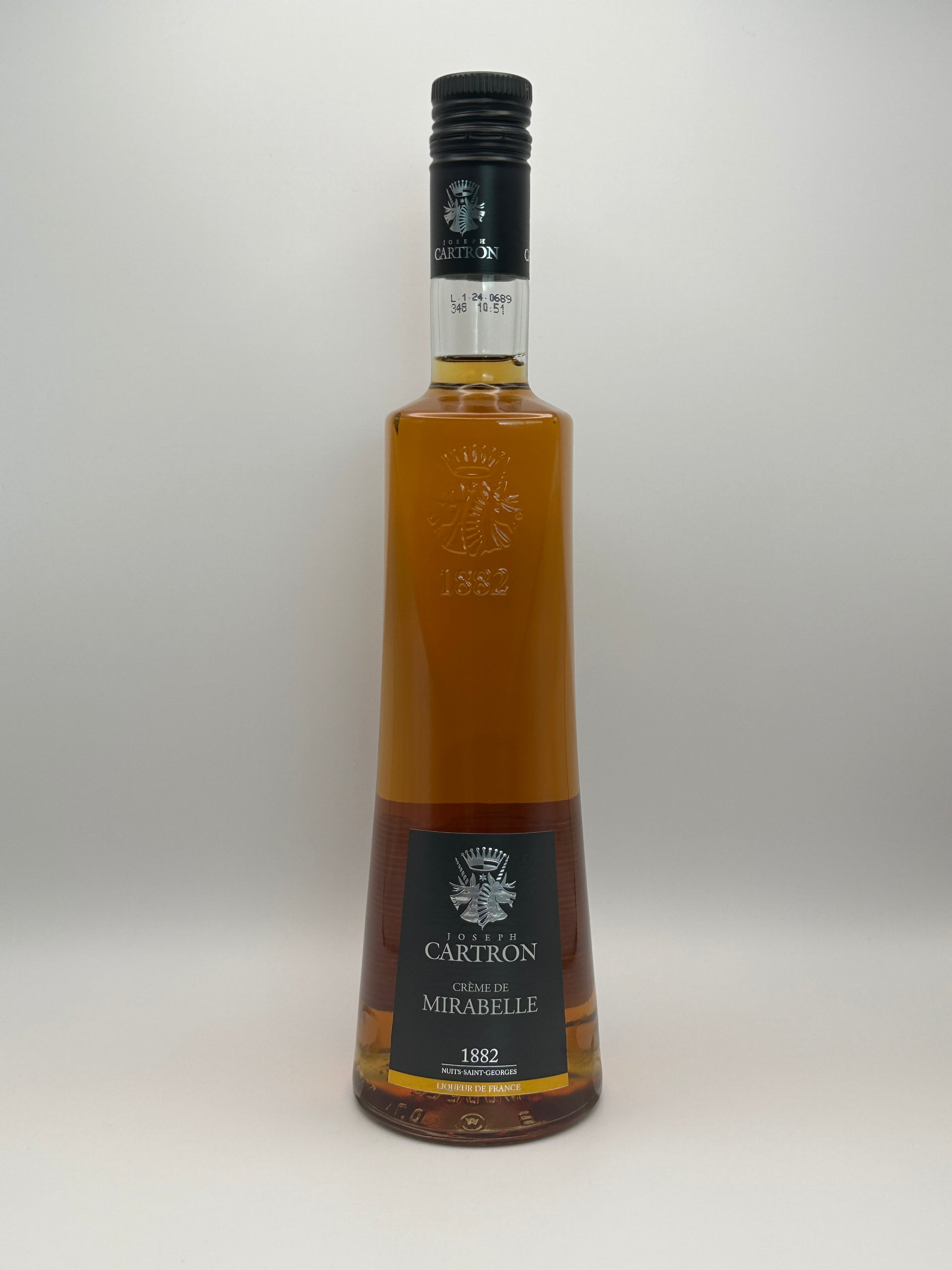 Crème de Mirabelle - Joseph Cartron - 70cl