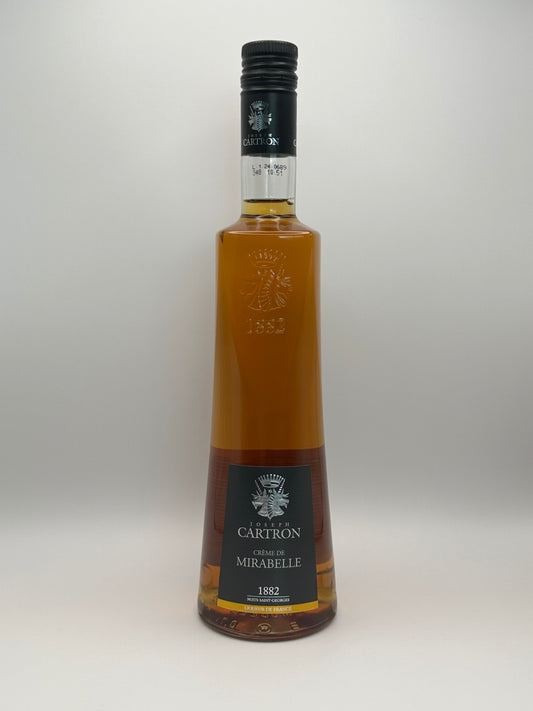 Crème de Mirabelle - Joseph Cartron