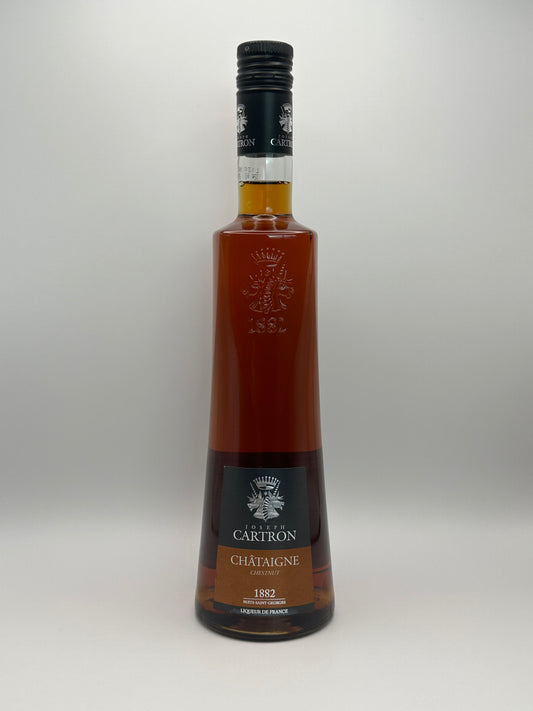 Liqueur de Châtaigne "Chestnut" - Joseph Cartron