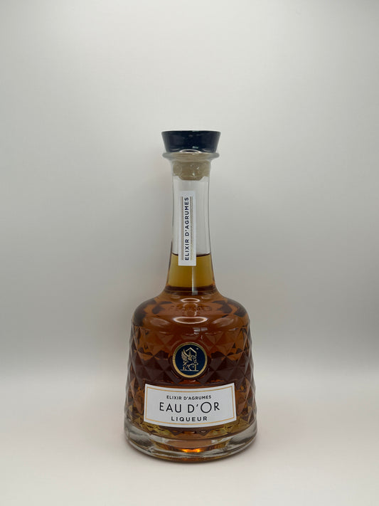 Elixir d'Agrumes "Eau D'or" - Distillerie Pegasus