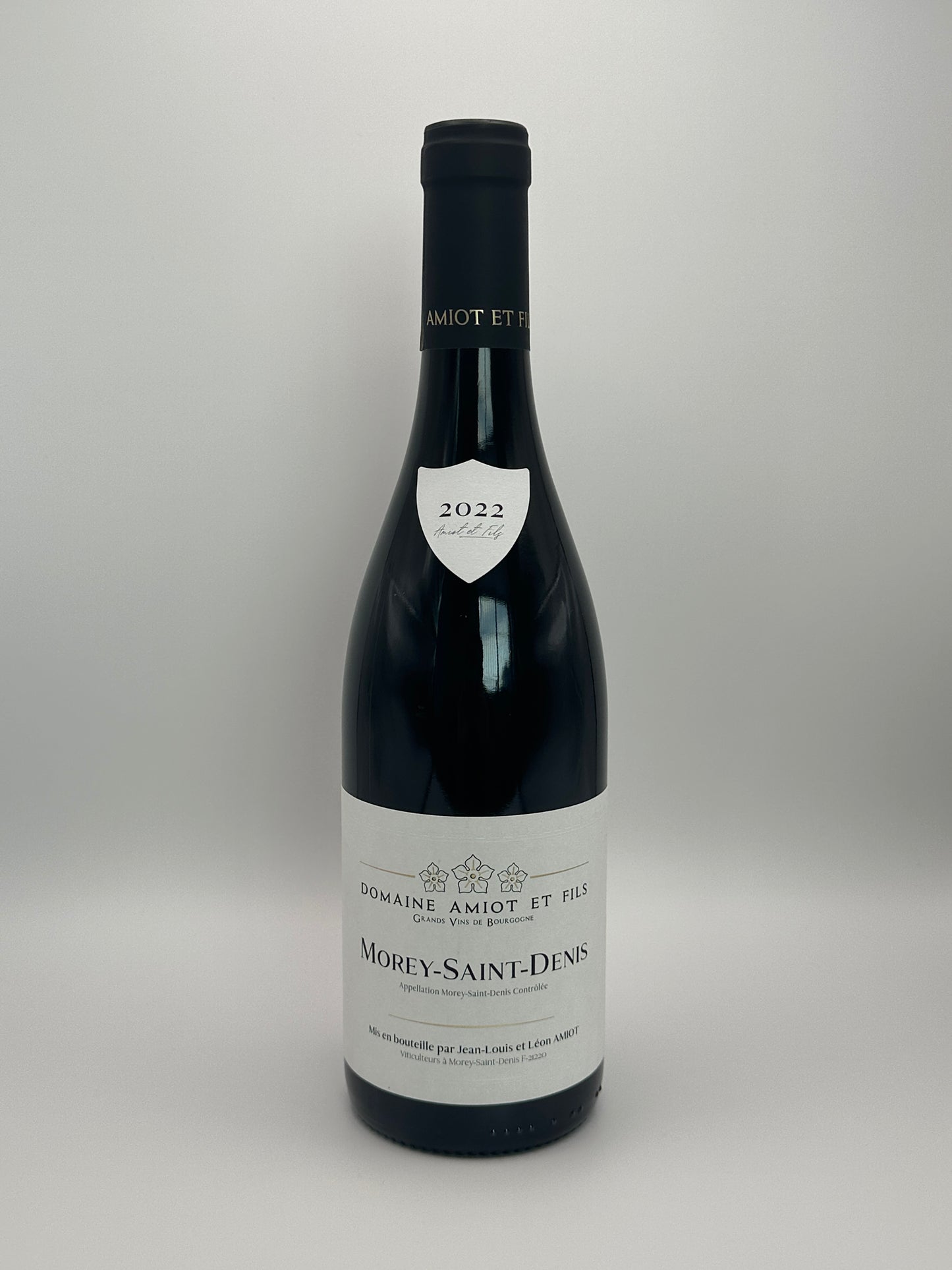Morey Saint Denis Rouge - Domaine Amiot