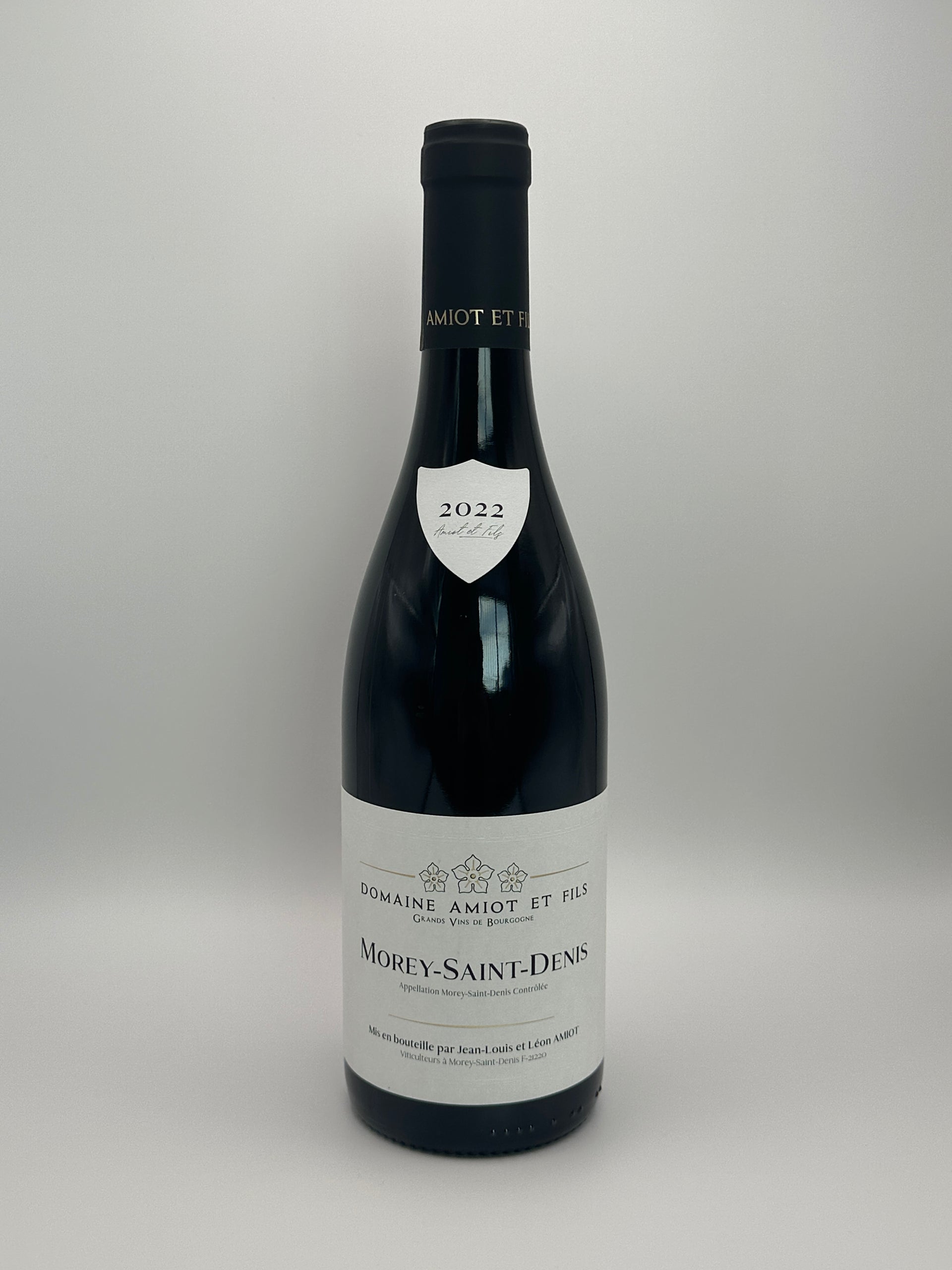 Morey Saint Denis Rouge - Domaine Amiot