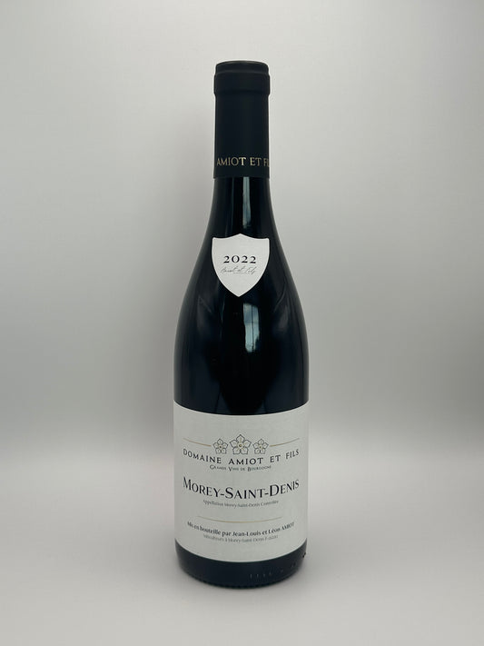 Morey Saint Denis Rouge - Domaine Amiot