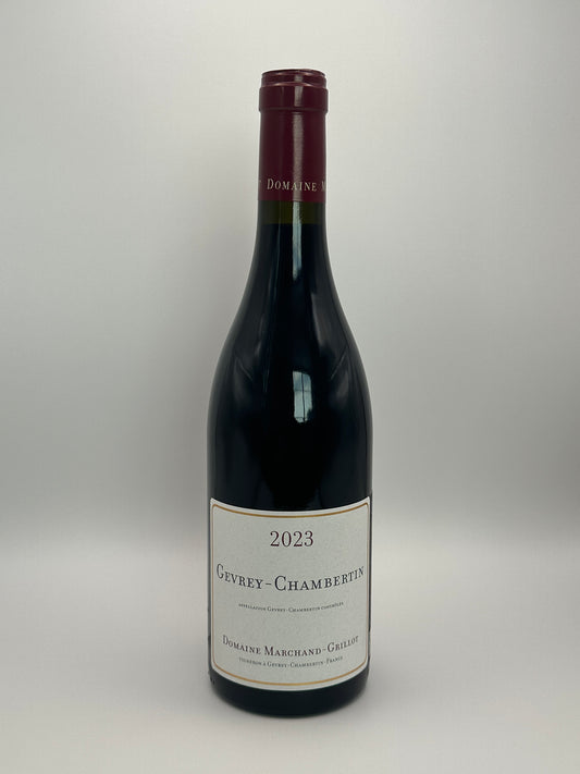 Gevrey Chambertin - Domaine Marchand Grillot