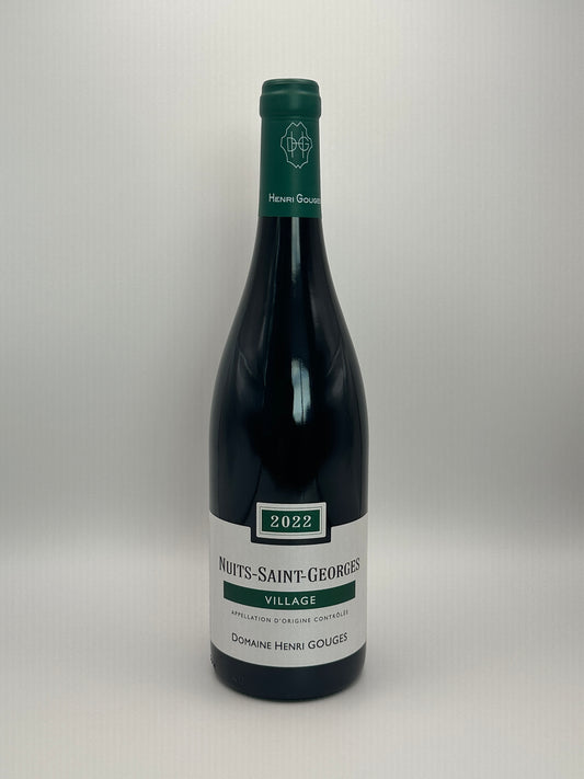 Nuits Saint Georges Village - Domaine Henri Gouges