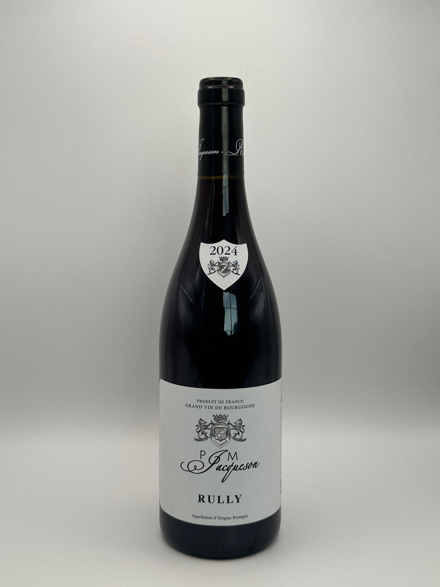 Rully rouge - Domaine Jacqueson