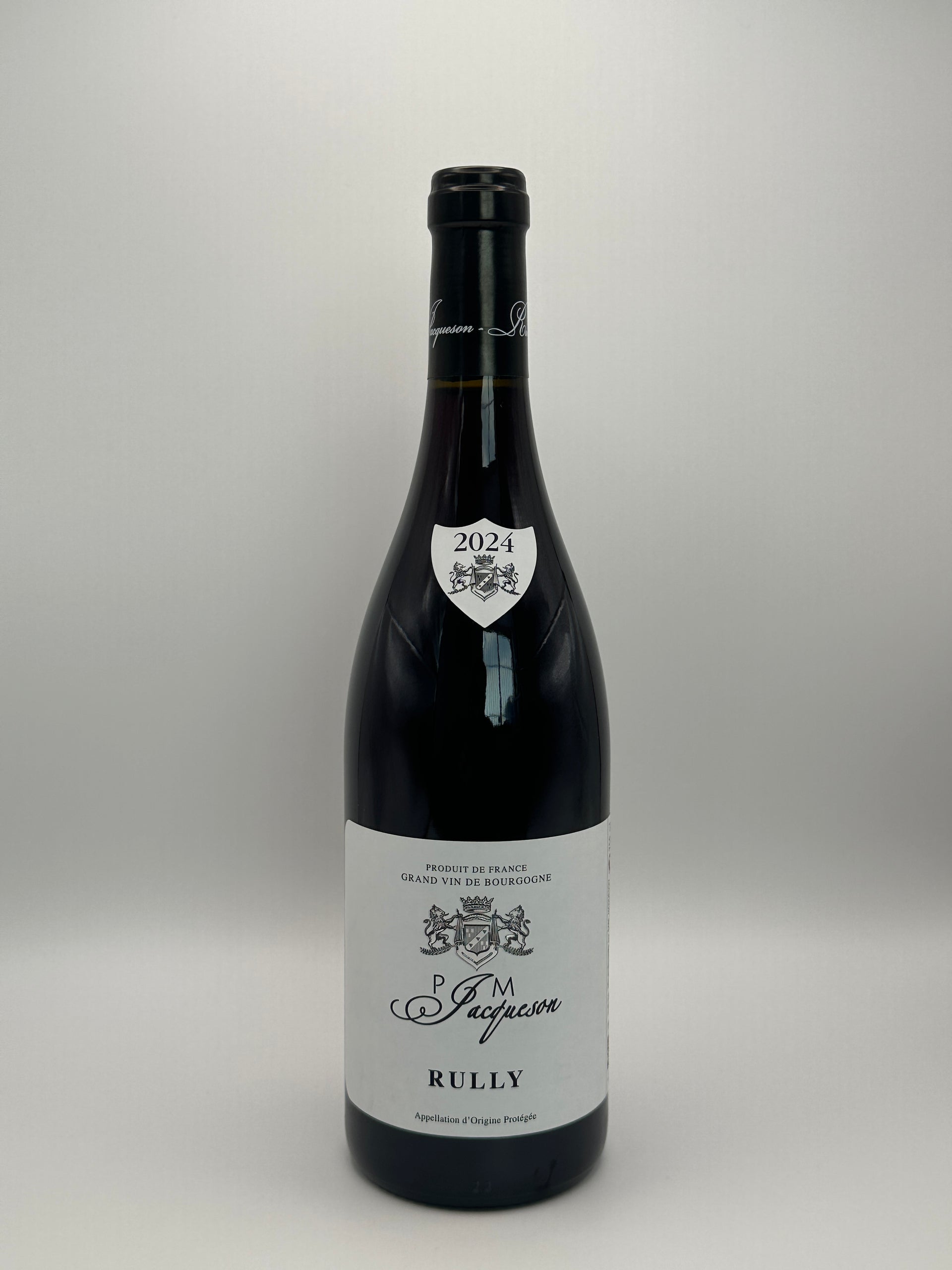 Rully rouge - Domaine Jacqueson