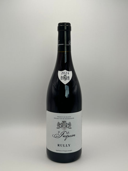 Rully rouge - Domaine Jacqueson
