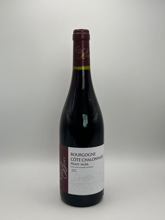 Bourgogne Côte Chalonnaise Pinot Noir - Cave de Bissey