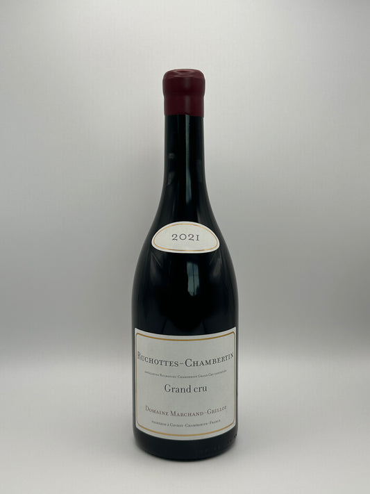 Ruchottes-Chambertin Grand Cru - Domaine Marchand Grillot