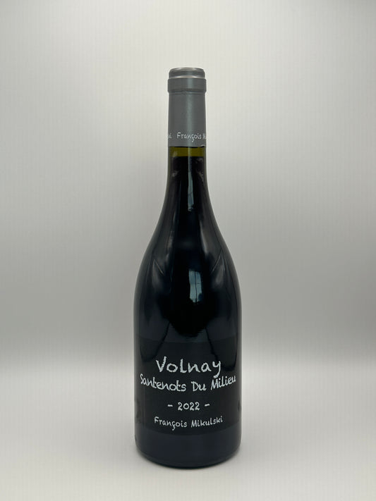 Volnay 1er Cru "Santenots du Milieu" - François Mikulski