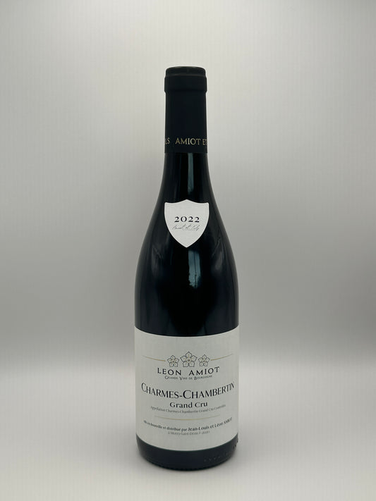 Charmes-Chambertin Grand Cru - Domaine Léon Amiot