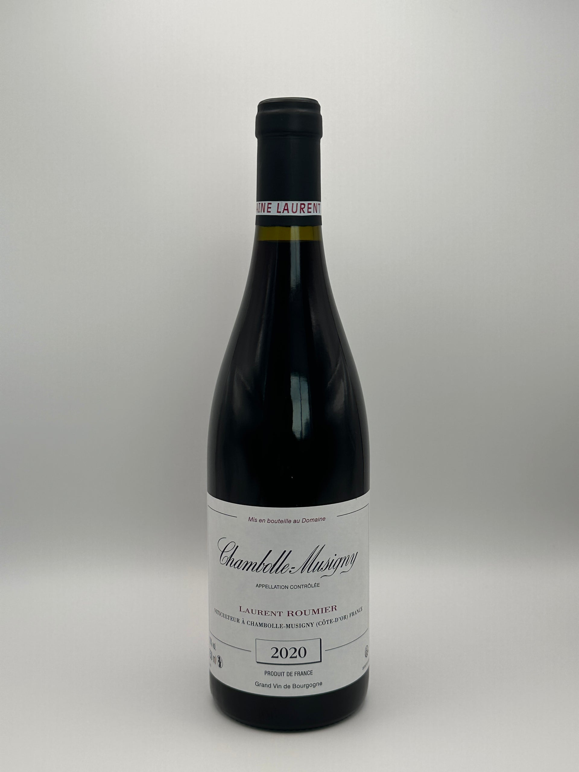 Chambolle-Musigny - Laurent Roumier