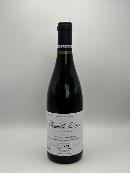 Chambolle-Musigny - Laurent Roumier