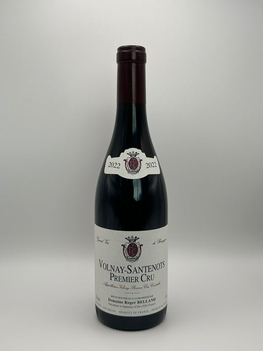 Volnay "Santenots" 1er Cru - Roger Belland
