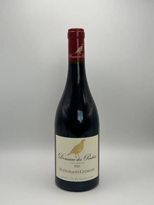 Nuits Saint Georges - Domaine des Perdrix