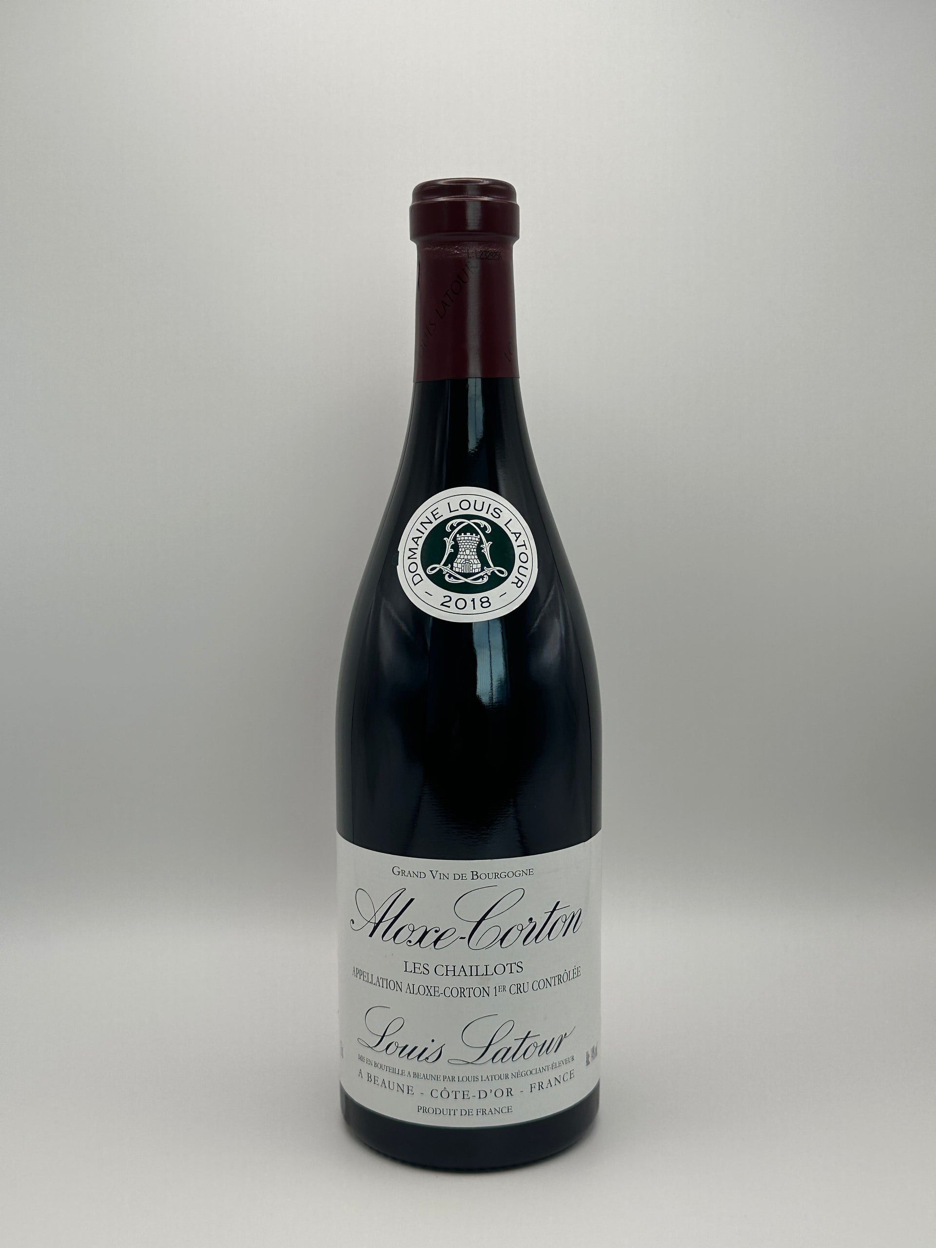 Aloxe Corton 1er Cru "Les Chaillots" - Louis Latour