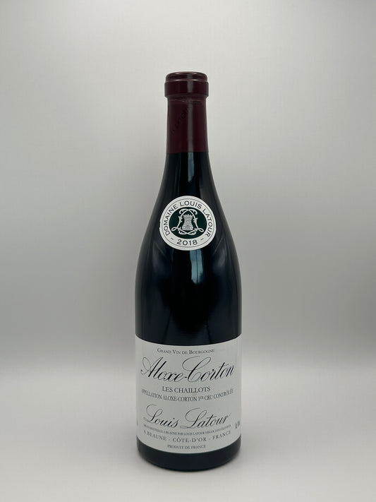 Aloxe Corton 1er Cru "Les Chaillots" - Louis Latour