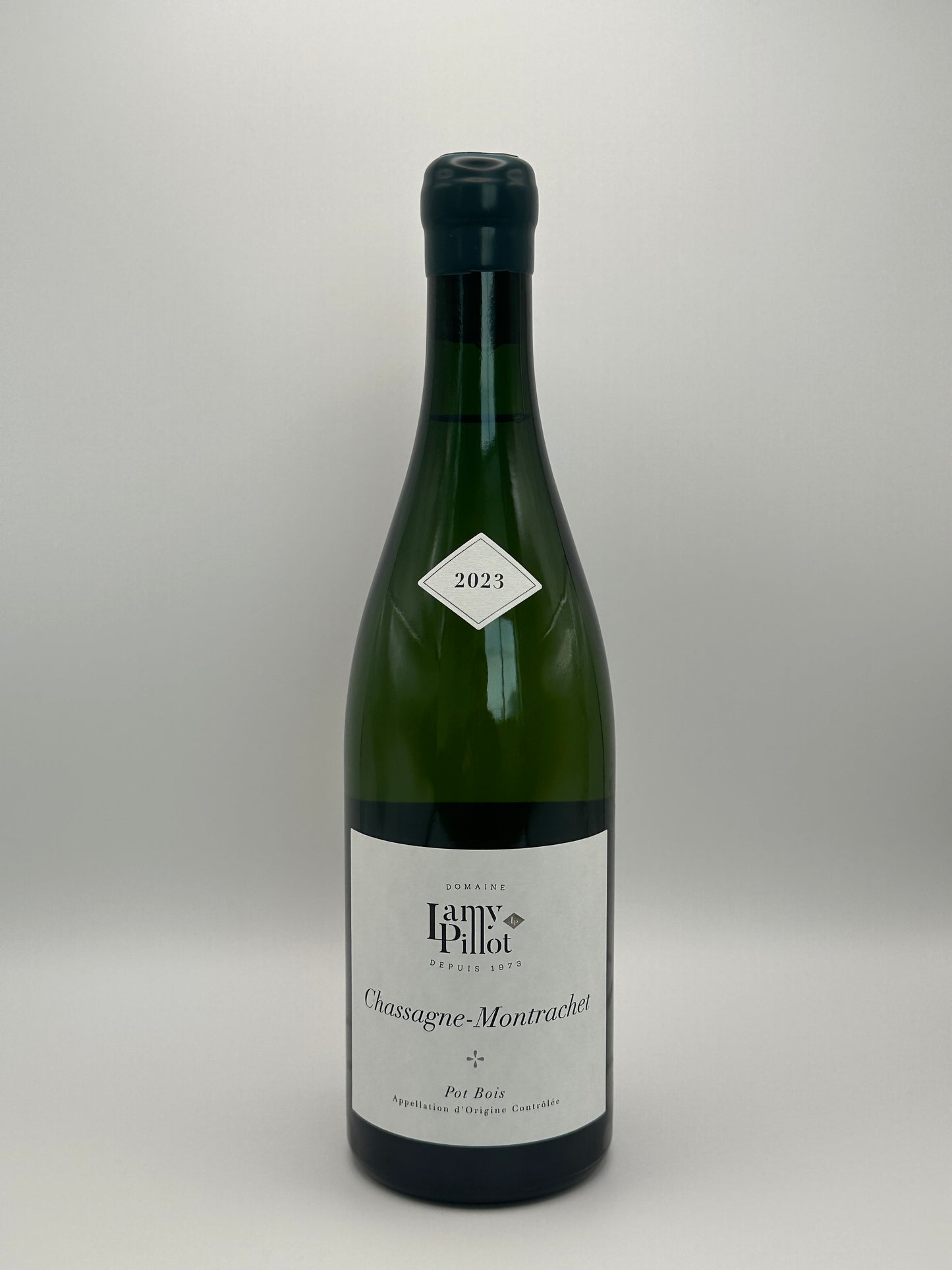 Chassagne-Montrachet "Pot Bois" - Lamy Pillot
