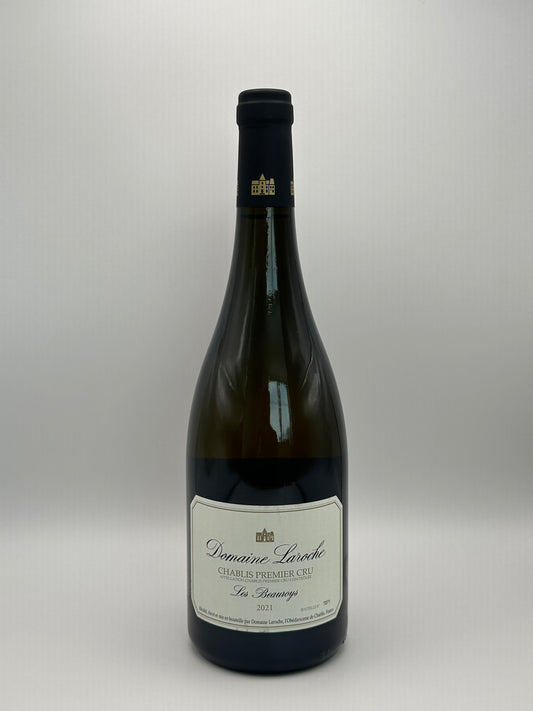 Chablis 1er cru "Les Beauroys" - Domaine Laroche